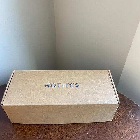 Rothy's The Ballet Mary Jane - Black Size 6.5 - Picture 6 of 6